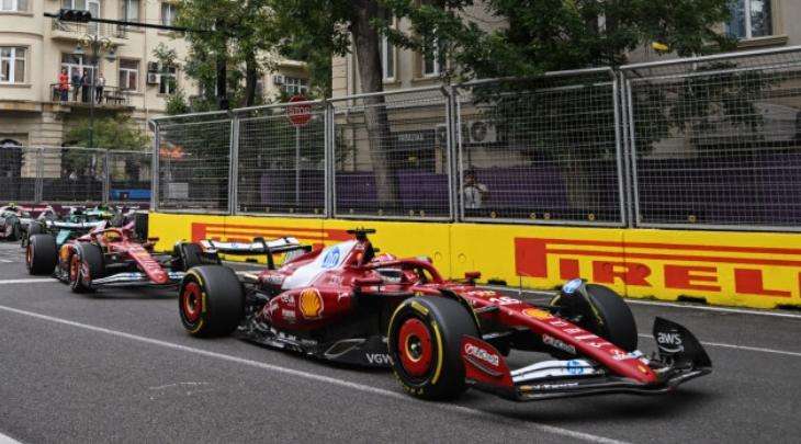 by courtesy of Pirelli