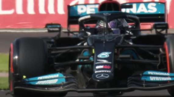 Formula 1 | Mercedes, Hamilton e la battaglia vinta contro la "diva" W12