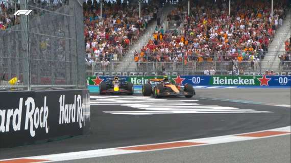 F1 | Red Bull, Verstappen non molla un centimetro: Capelli impressionato 