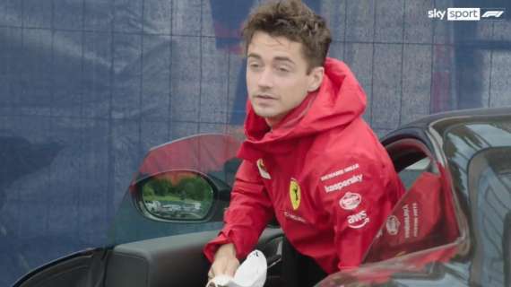 Formula 1 | La Red Bull pensa a Leclerc dalla Ferrari: Perez in stand-by