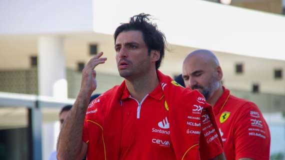 F1 | Sainz dà addio alla Ferrari in radio: "Un piacere correre con voi. Forza Ferrari sempre" 