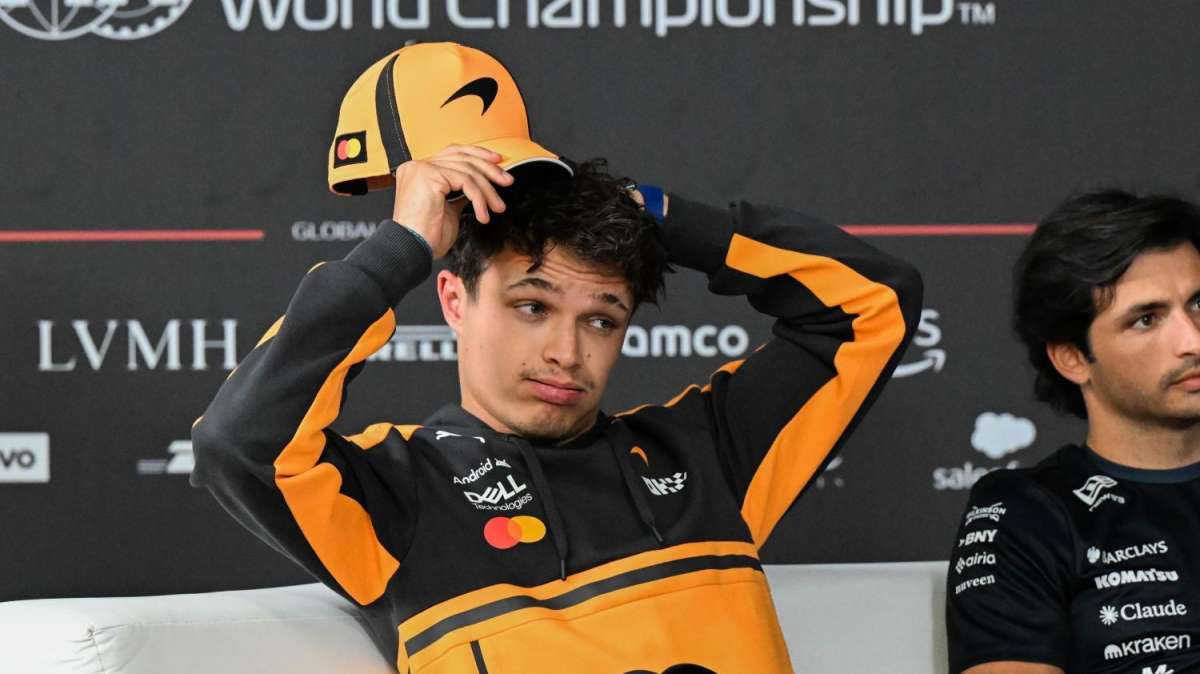 F1 | Norris invita alla cautela dopo Miami: “Non dobbiamo esaltarci troppo”