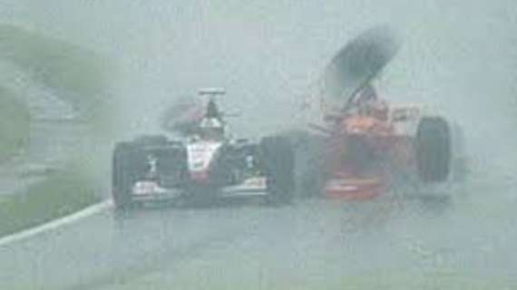  F1 | Spa 1998: Coulthard Svela la Verità sull'Incidente con Schumacher