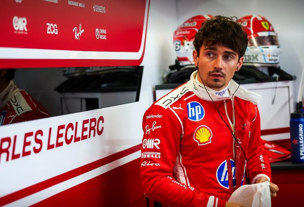F1 | Leclerc volta pagina a Barcellona: "Dimenticare Monaco con i nuovi freni e le novità aerodinamiche"