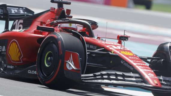 F1 | Ferrari, Leclerc difende Vasseur: "Poche persone come lui e..."