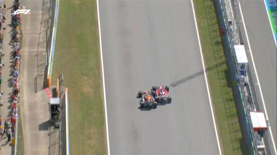 F1 | Ferrari, Bobbi analizza il contatto Leclerc-Verstappen: ci sarà penalità?