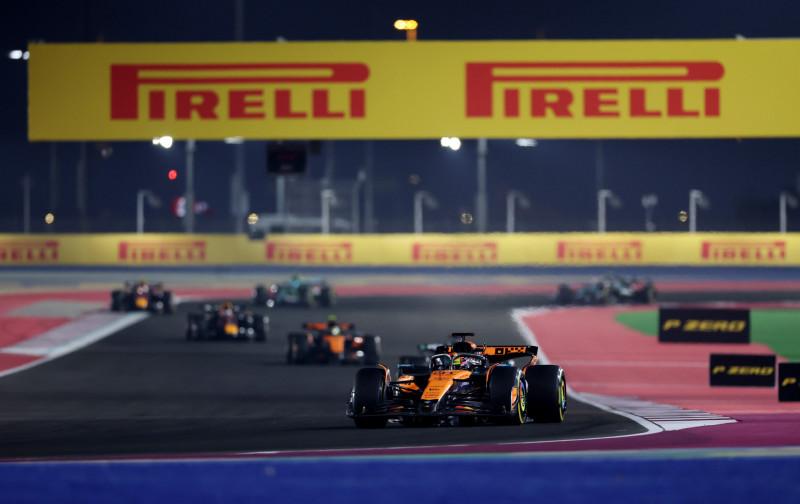 F1 Formula 1 | Griglia di partenza Gp Qatar, Piastri pole, dietro Lando e Max