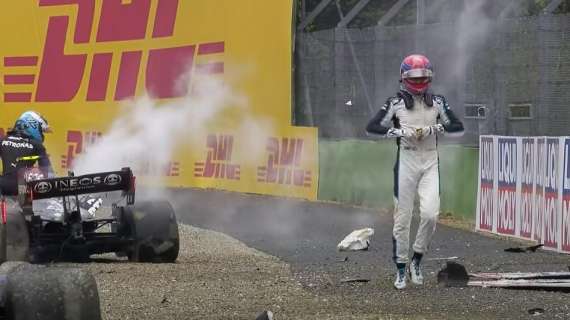 Formula 1 | Villeneuve contro Wolff: "Ma cosa dici? Incidente colpa di Bottas, è troppo lento"