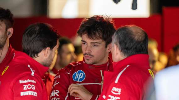 F1 | Ferrari, Leclerc chiede di attendere: bluff oppure SF-25 non all'altezza?