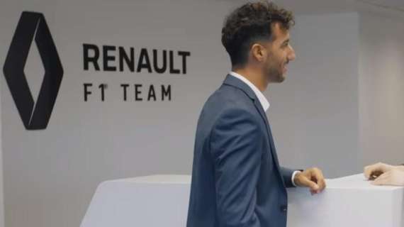 F1 / Clamoroso, la Renault pensa all'addio. La Red Bull rifiuta Ricciardo