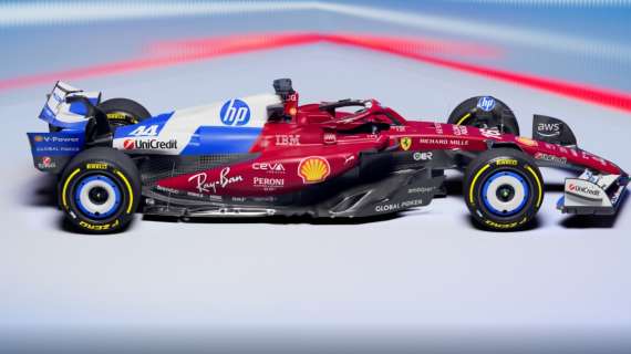 Ferrari Media Centre