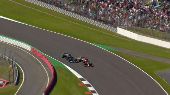 Formula 1 | Incidente Hamilton - Verstappen, il retroscena con risata: 'sarà sconfitto'