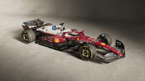 F1 | Ferrari, arriva la livrea: tra depistaggi sociale e inno a Lauda