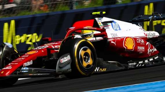 Ferrari Media Centre