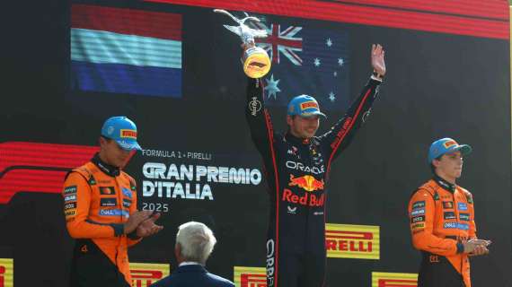 F1 | Gp Monza 2025 in archivio: Gazzetta fa le pagelle 