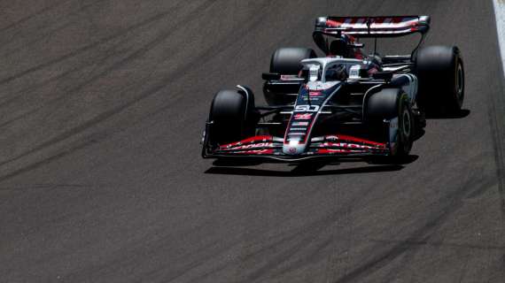 F1 | Haas-Bearman, Komatsu commenta l'ufficialità: "Incredibilmente maturo e..."
