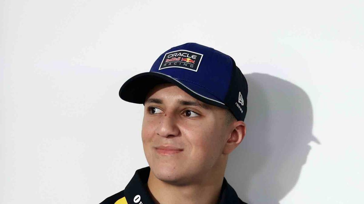 La prima Red Bull di Hadjar: emozionato e vuole scendere in pista 
