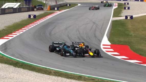 F1 | Verstappen ha colpito Russell perché vuole andare via da Red Bull?