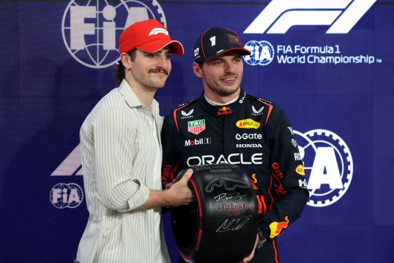 Verstappen a caccia del record di Michael Schumacher ad Abu Dhabi