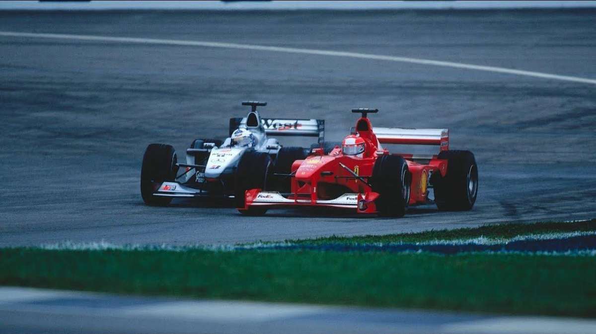 F1 / Ferrari, senti Hakkinen: "Basta ordini di scuderia, pensate a vincere"