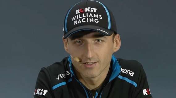 F1 / Williams, Kubica: "Contento per la mia stagione, ma lascio il team"