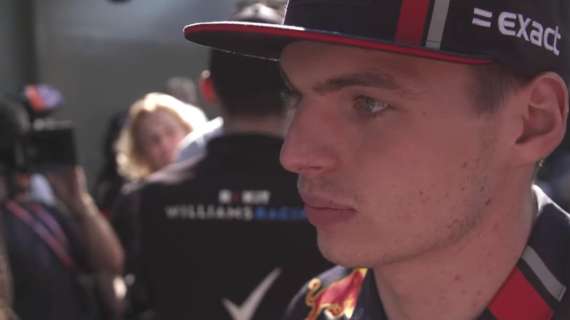 Formula 1 | Red Bull, Verstappen: "Gara incredibile, rammarico per non aver dato una spallata al mondiale"