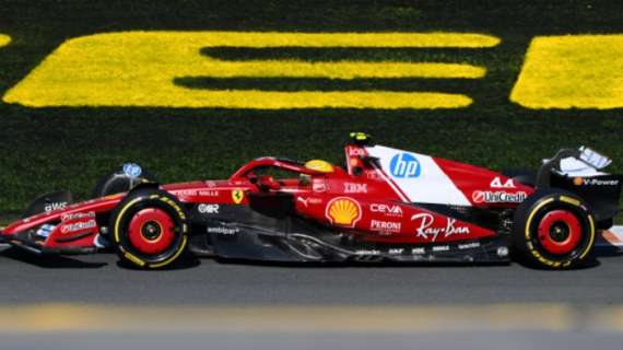 F1 | Ferrari, Hamilton sotto investigazione prima della partenza. Indagati Verstappen e Norris