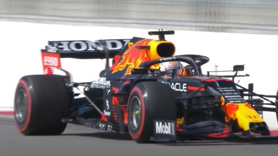 Formula 1 | Red Bull, Verstappen è il vincitore del Gp di Russia a Sochi