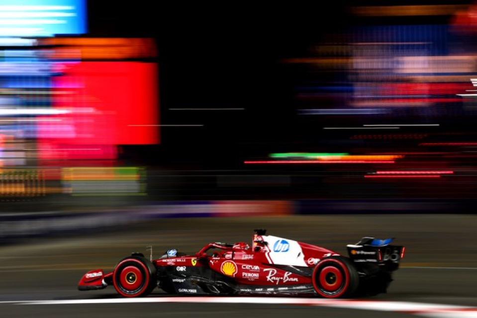 F1 Formula 1 | FP Las Vegas, Ferrari con Leclerc temibile: Button spiega 