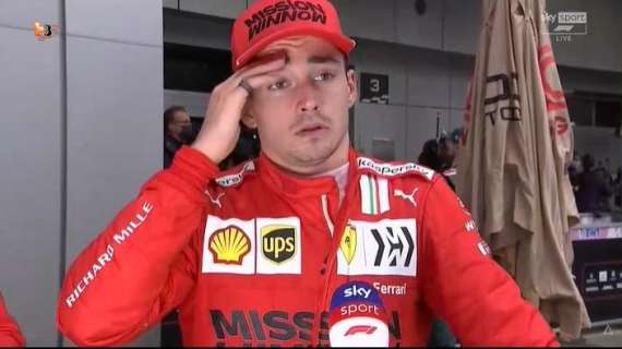 Formula 1 | Ferrari, Leclerc è la "discussione con team": la rabbia di Charles
