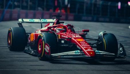 ferrari media centre