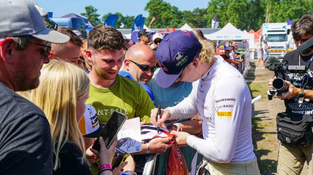 F1 News - Rovanperä verso la Formula 1 con Toyota