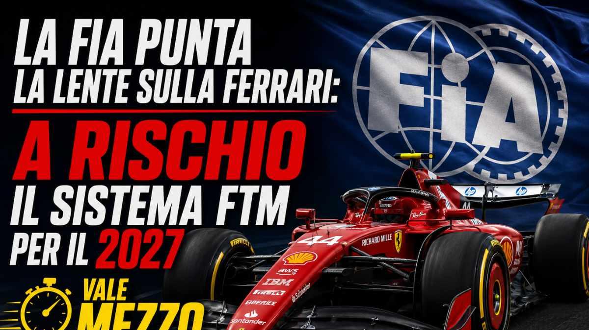 F1 | La FIA punta la lente sulla Ferrari: rischi, perdita di 0.5 sec e cosa fare