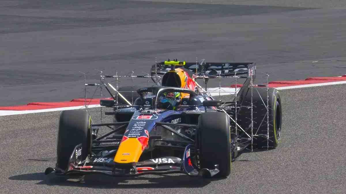 F1 Tech, Red Bull "impalcata" per Hadjar: i segreti dei rastrelli. E attenti a chiamarli "quarta forza"