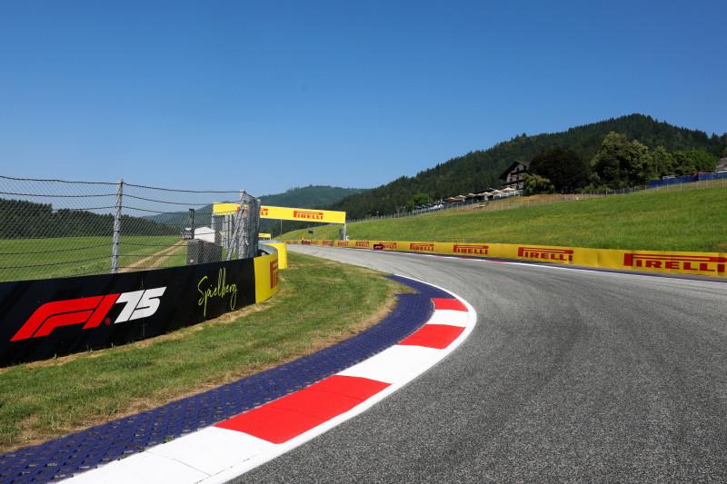 F1 | GP Austria, il meteo preoccupa i team: sarà il weekend più caldo dell'anno?