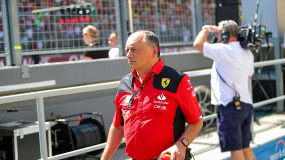 F1 | Ferrari, attaccare Red Bull o occhi su McLaren? La risposta di Fred