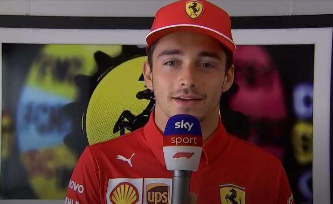 F1 / Festa Ferrari 90, Leclerc: "La Rossa quasi una religione! Grazie a Jules!"