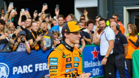 F1 | McLaren, massima pressione per Piastri: Capelli lo consiglia