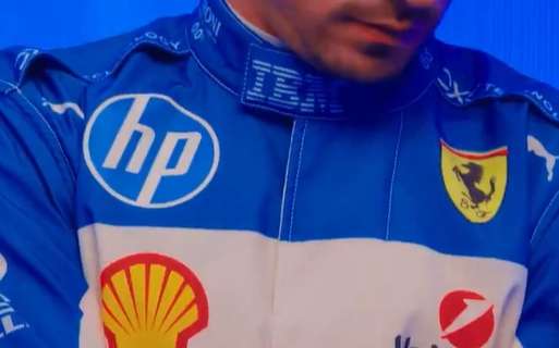 F1 | Ferrari in blu a Miami: richiamo alla storica 158 del '64 - VIDEO