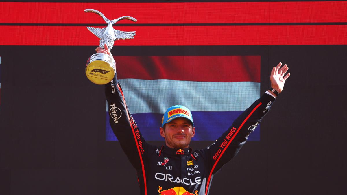 Max Verstappen campione del mondo se: tutte le combinazioni