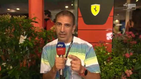 F1 | Ferrari, Genè: "DRS a Norris idea di Sainz non del muretto. Via radio..."