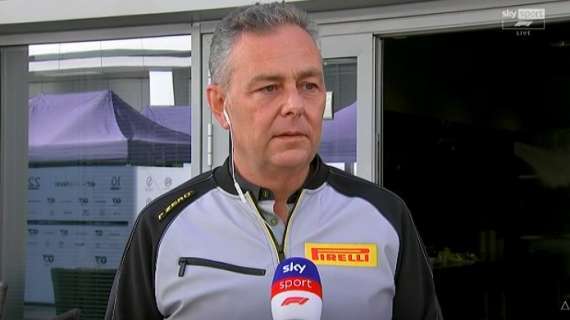 Formula 1 | Isola (Pirelli) presenta Monza: ricerca dell'equilibrio e meno dati 