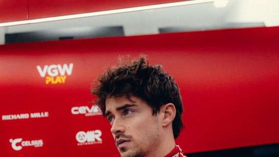 F1 | Test Bahrain, Sky su Leclerc: Chinchero speranzoso, Capelli meno