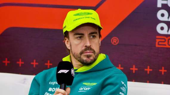 F1 | Aston Martin, Alonso e la Mission 33: "Spero di completarla il prima possibile"