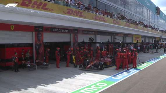 Diretta Formula 1 | Miami, Ferrari in difficoltà: Leclerc si lamenta, Sainz problemi al pit