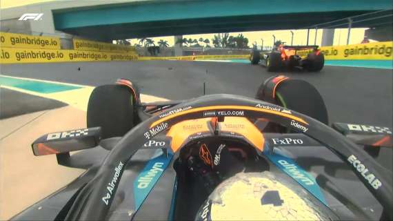 F1 | Classifica mondiale Costruttori 2025 dopo Sprint Miami: McLaren quasi +100