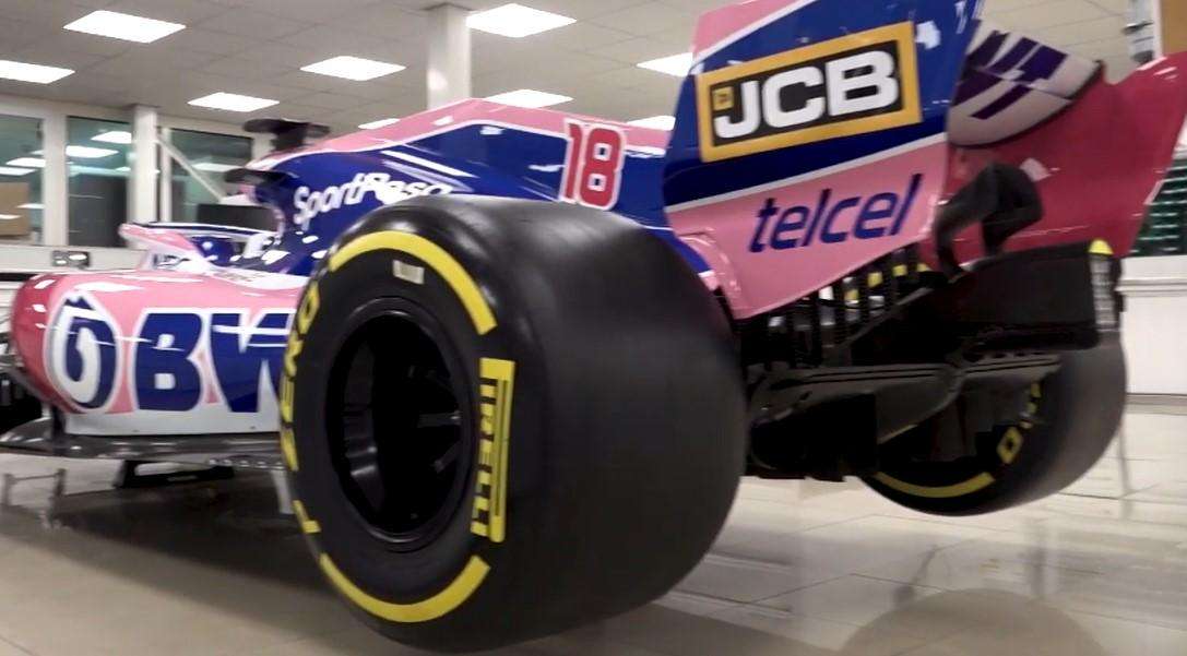 F1 / Racing Point, la RP20 fa paura: costruita nel wind tunnel della Mercedes