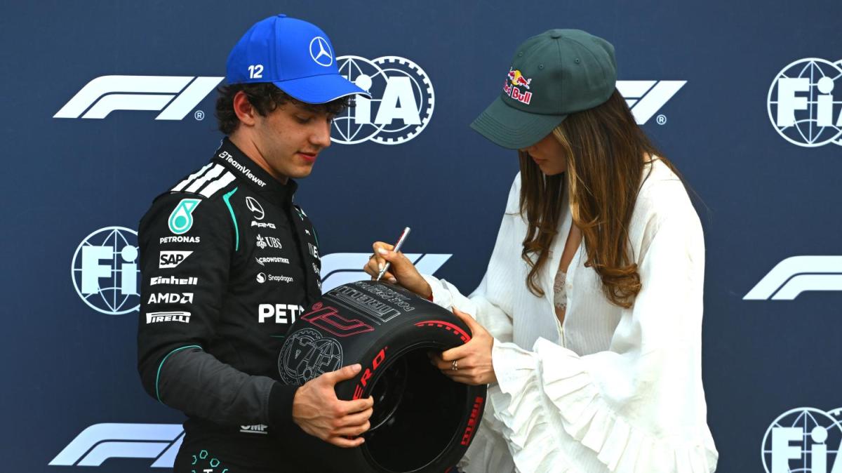 F1 | Monaco, Antonelli come Senna? "Qualifica estrema, un'esperienza al limite tra i muretti"