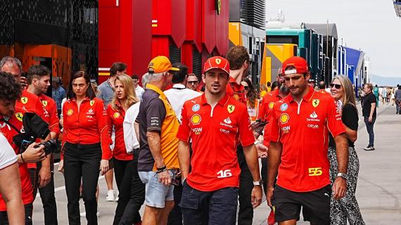 F1 | Sainz e Leclerc podio a Baku e un ritorno a casa da ricordare