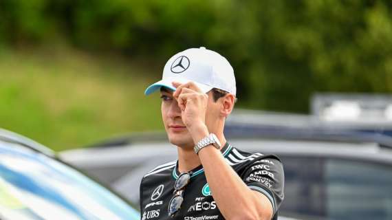 F1 | Russell si confessa, ambizione spavalderia in Mercedes